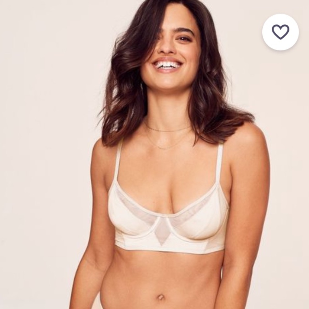 🌟NWOT playful Balconette bra